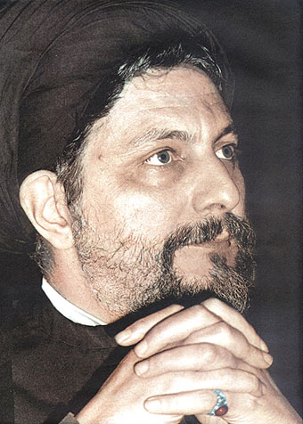 السيد موسى الصدر