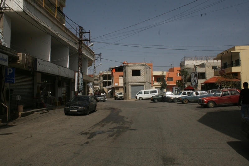 إقفال تام في الخيام