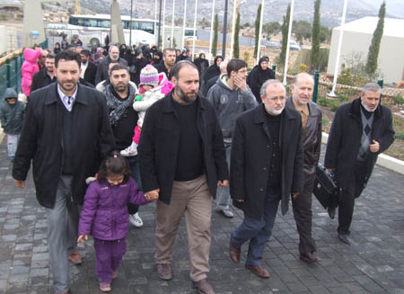 الوفد التركي في مليتا