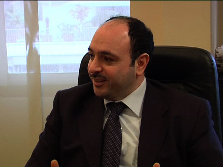 الممثل المقيم للصندوق الكويتي في لبنان المهندس نواف الدبوس