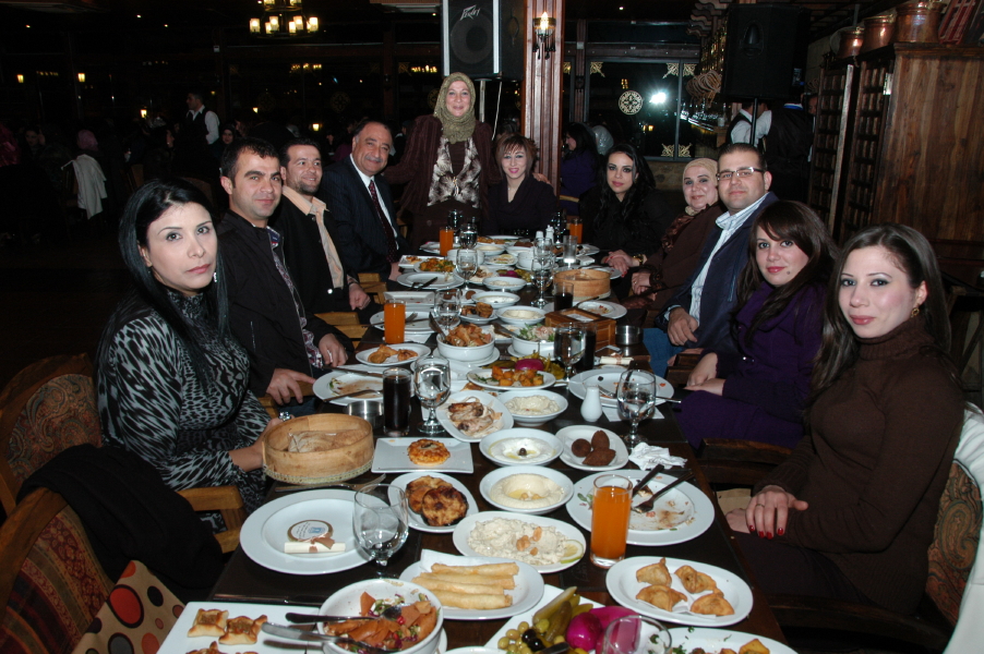 جمعية رعاية اليتيم في صيدا تكرم معلميها