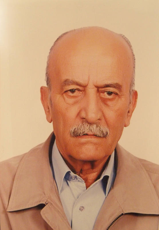 المرحوم أبو حبيب ابراهيم علي صادق