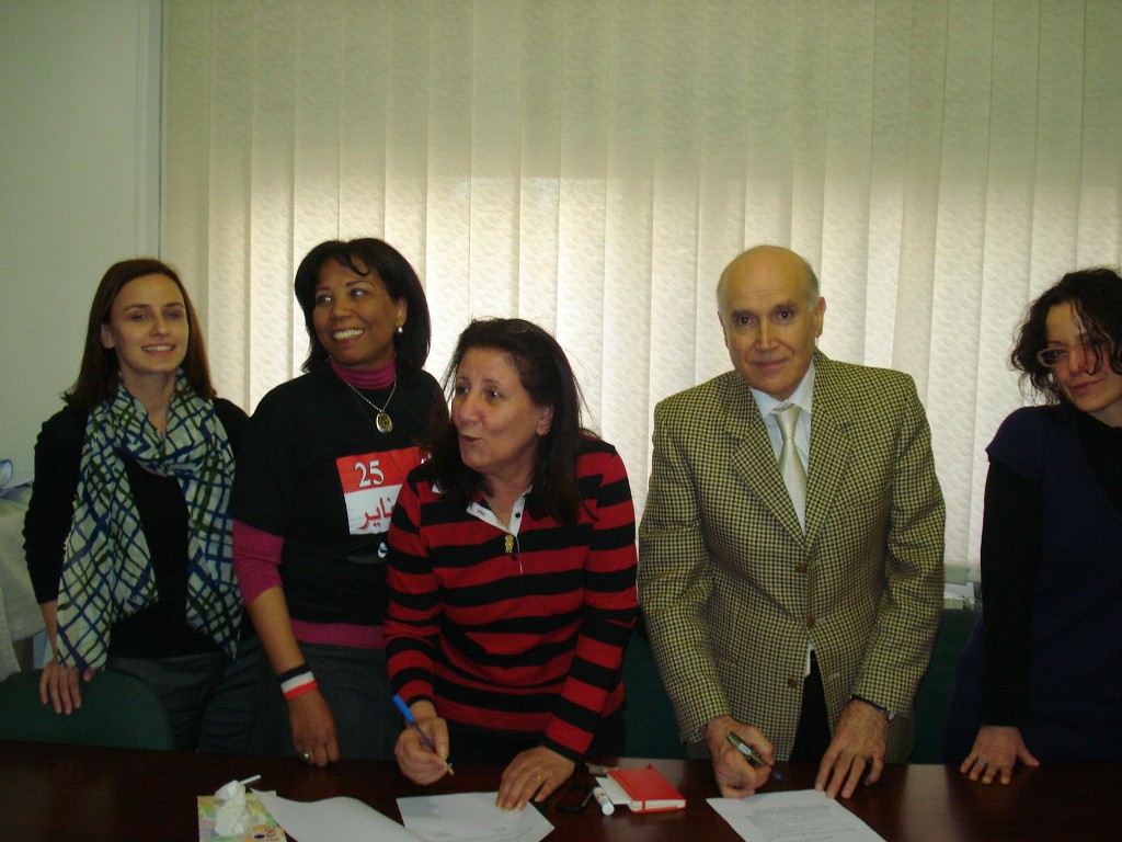 مؤسسة عامل.. نحو تحسين أوضاع العاملات الأجنبيات في الوطن العربي