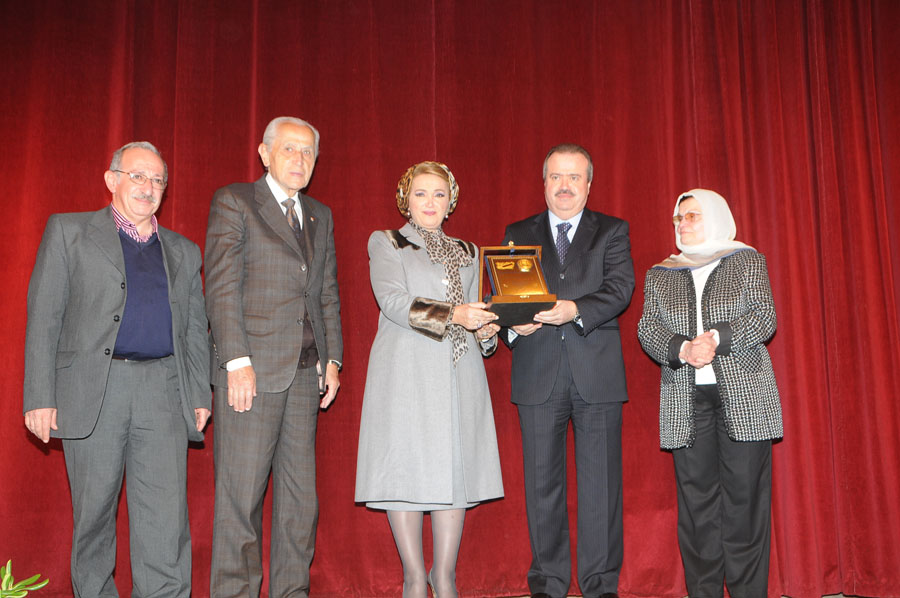 احتفال النبطية برعاية السيدة رندا بري