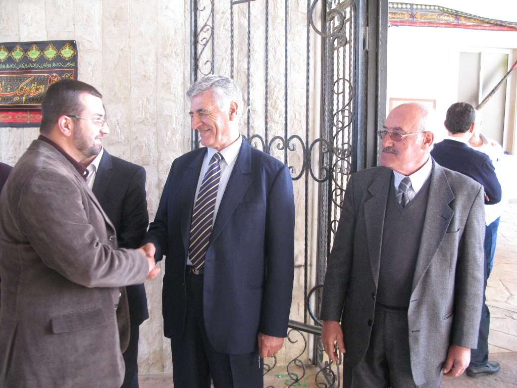 إحياء الذكرى 33 لمجزرة الخيام