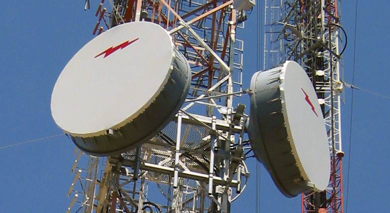 أجهزة إرسال لإتصالات