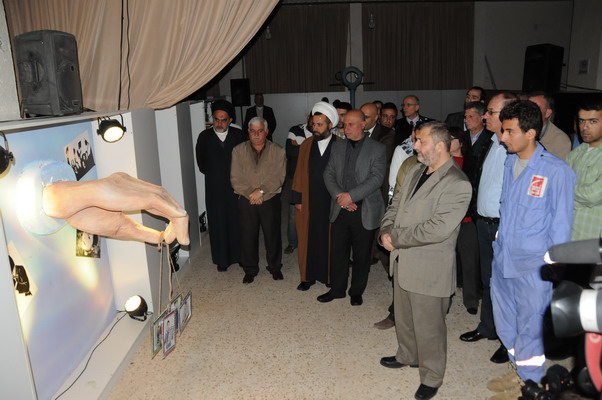 حملة في النبطية لمكافحة تعاطي  المخدرات