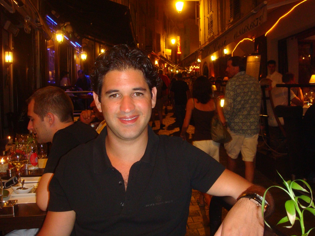 المهندس زين رشيدي: الجنة ليست في باريس بل في الجنوب