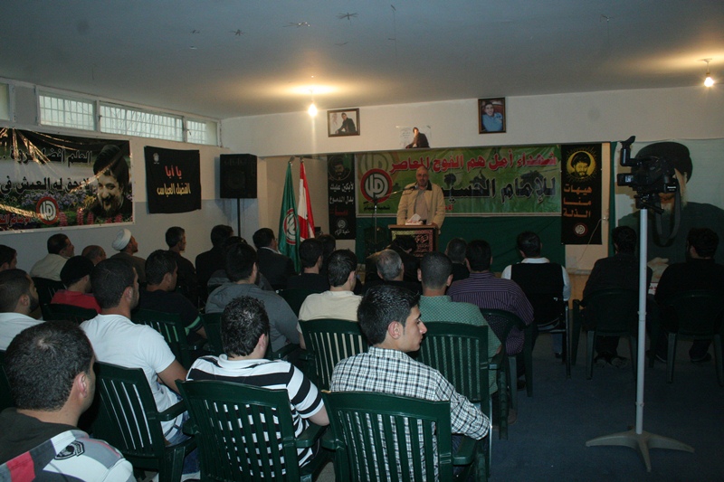 جانب من الحضور