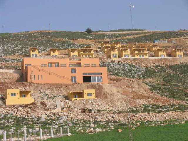 المنتجع السياحي