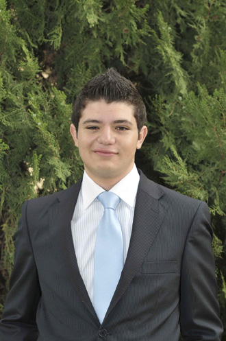 محمد علي بلولي (19 سنة)
