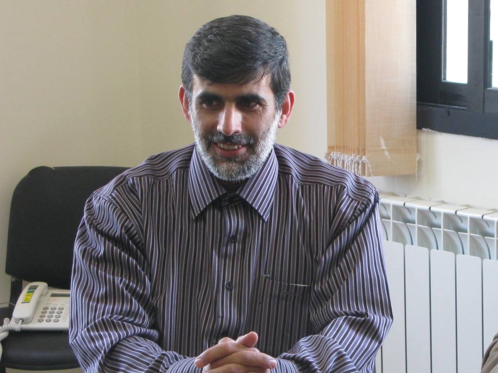 رئيس بلدية الخيام، المهندس عباس عواضة.. حمداً لله على سلامتكم