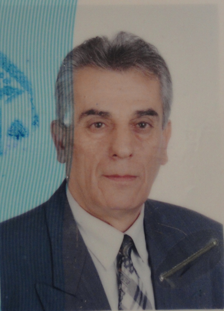 المرحوم الرائد أسعد حسن مصطفى عيسى