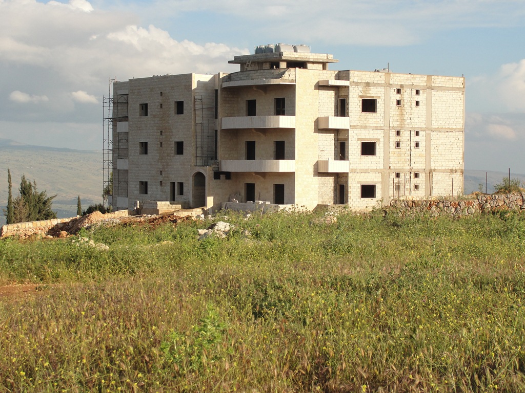 مشروع المطل  السكني