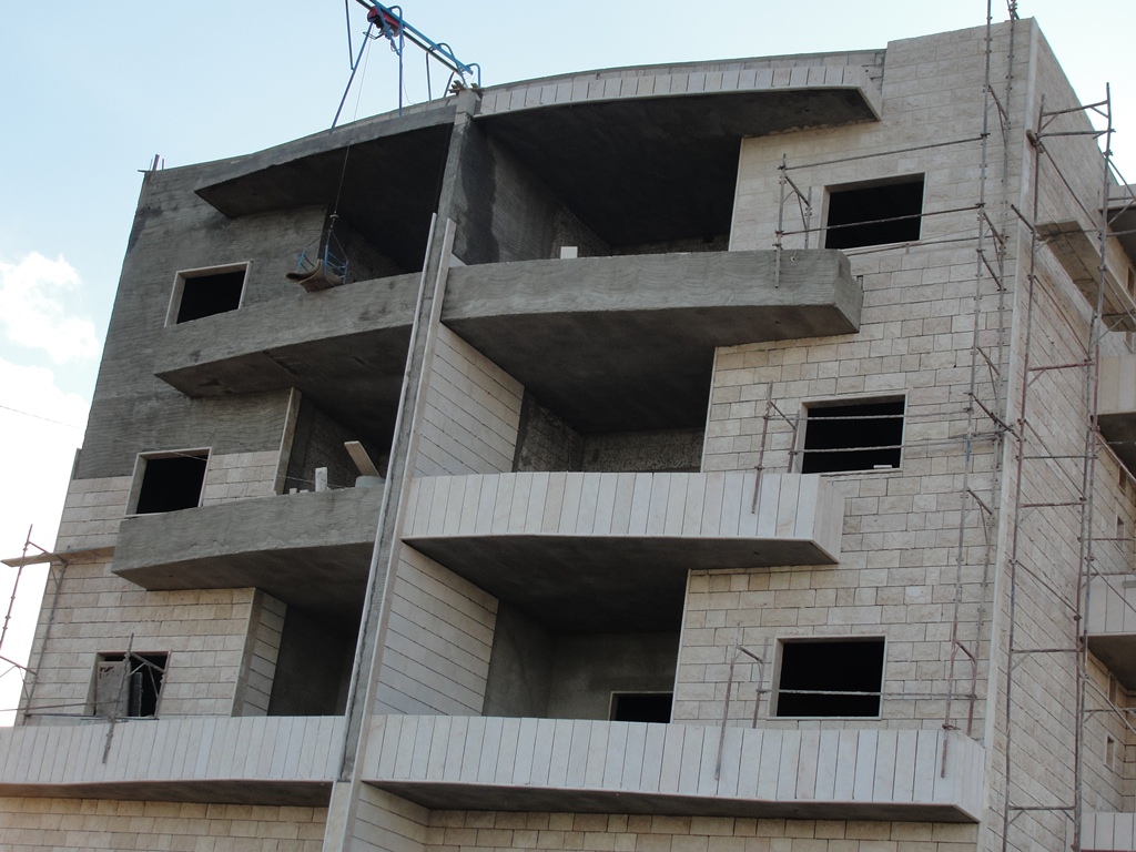 مشروع المطل  السكني