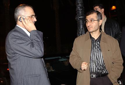 حسين خليل وعلي حسن خليل(م. ع. م)