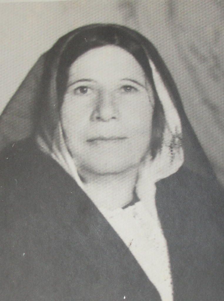 الحاجة سكنة ابراهيم قاسم عواضة، زوجة المرحوم الحاج يوسف علي خريس، الشهيدة المنسيّة في مجزرة الخيام