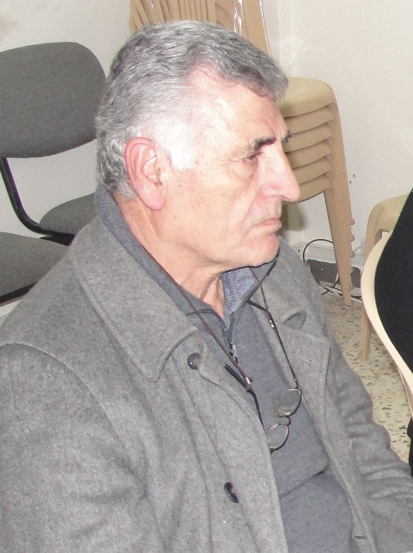 مهيب فرحات - عضو المجلس البلدي في الخيام