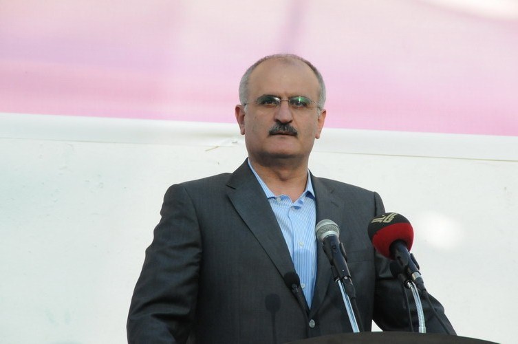 النائب الحاج علي حسن خليل