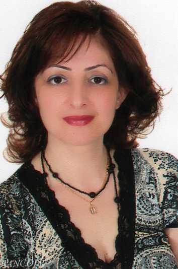 هدى الجلبوط:  بالحب والمحبة والسلام يكون العمل سامياً