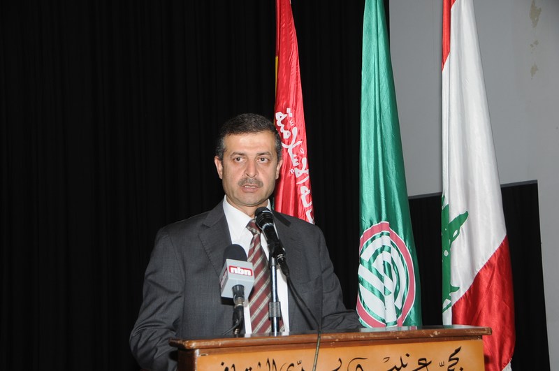 النائب هاني قبيسي: ما يحاك للمنطقة وتحديدا سوريا هدفه تمرير التوطين