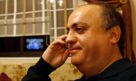 الوزير السابق وئام وهاب