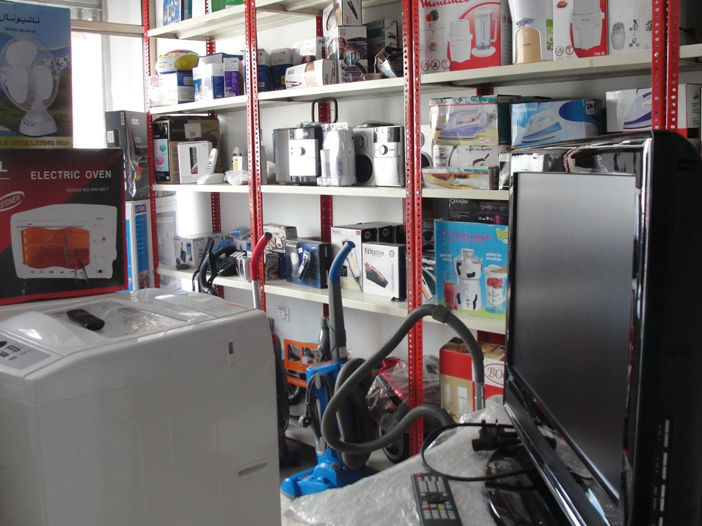 أصناف كثيرة ومتنوّعة