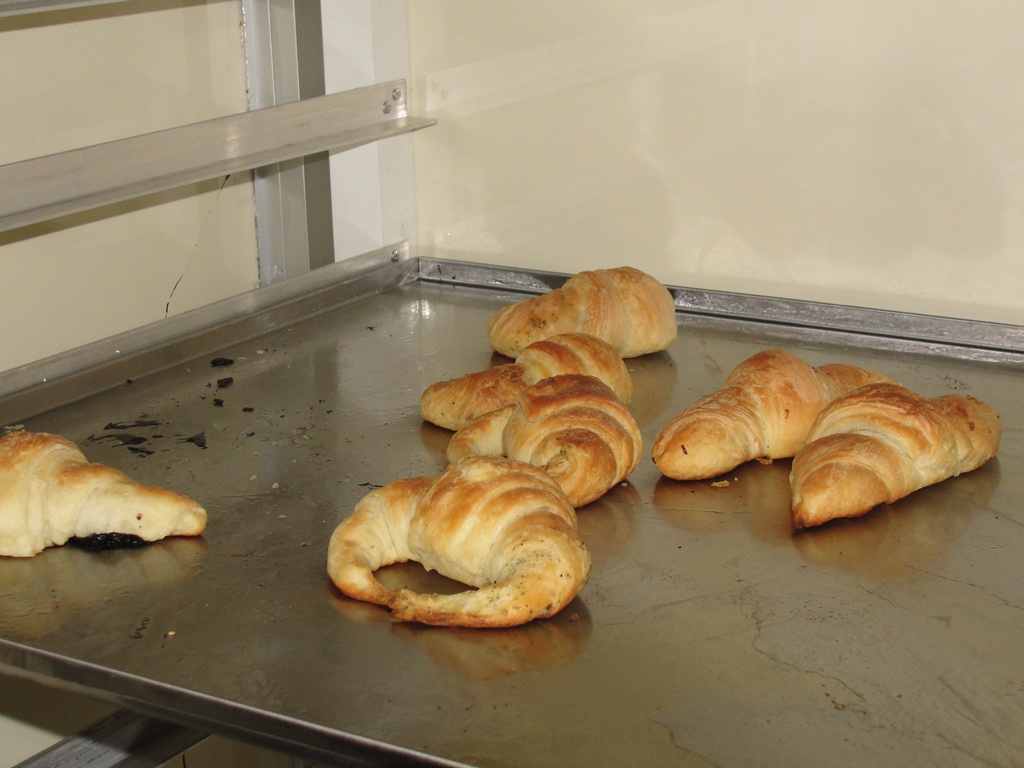 كرواسان أشكال مختلفة