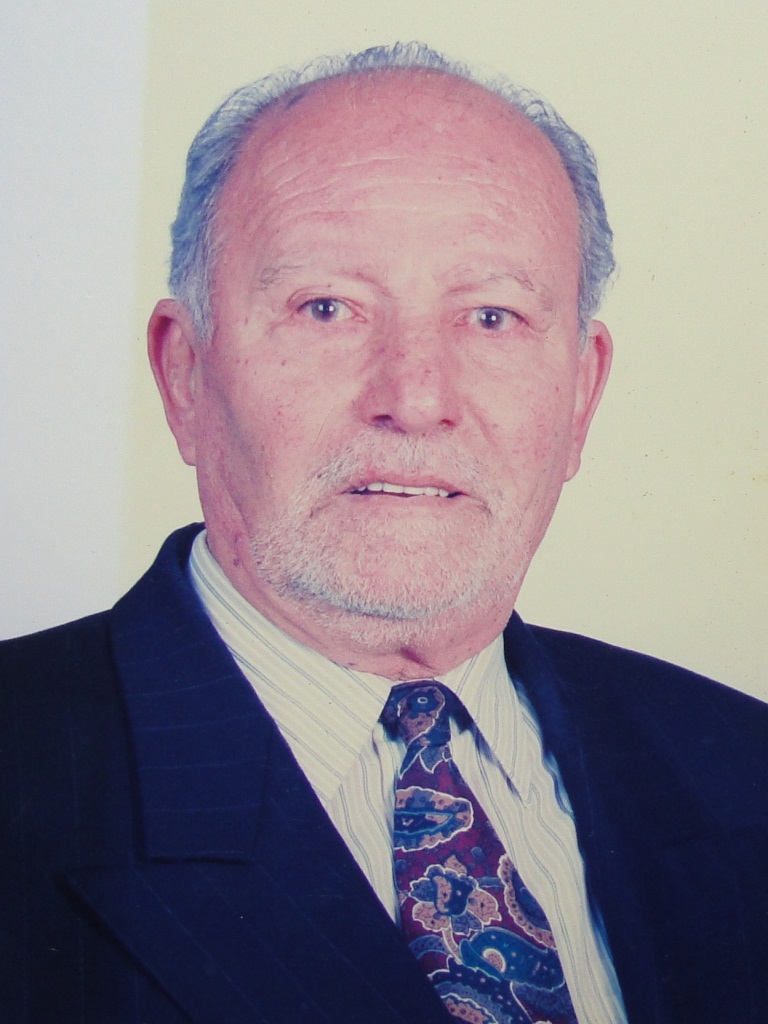 المرحوم الحاج علي أحمد عواضه (أبو أحمد)