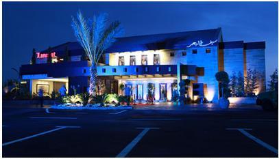 مطعم «سيف البحر»