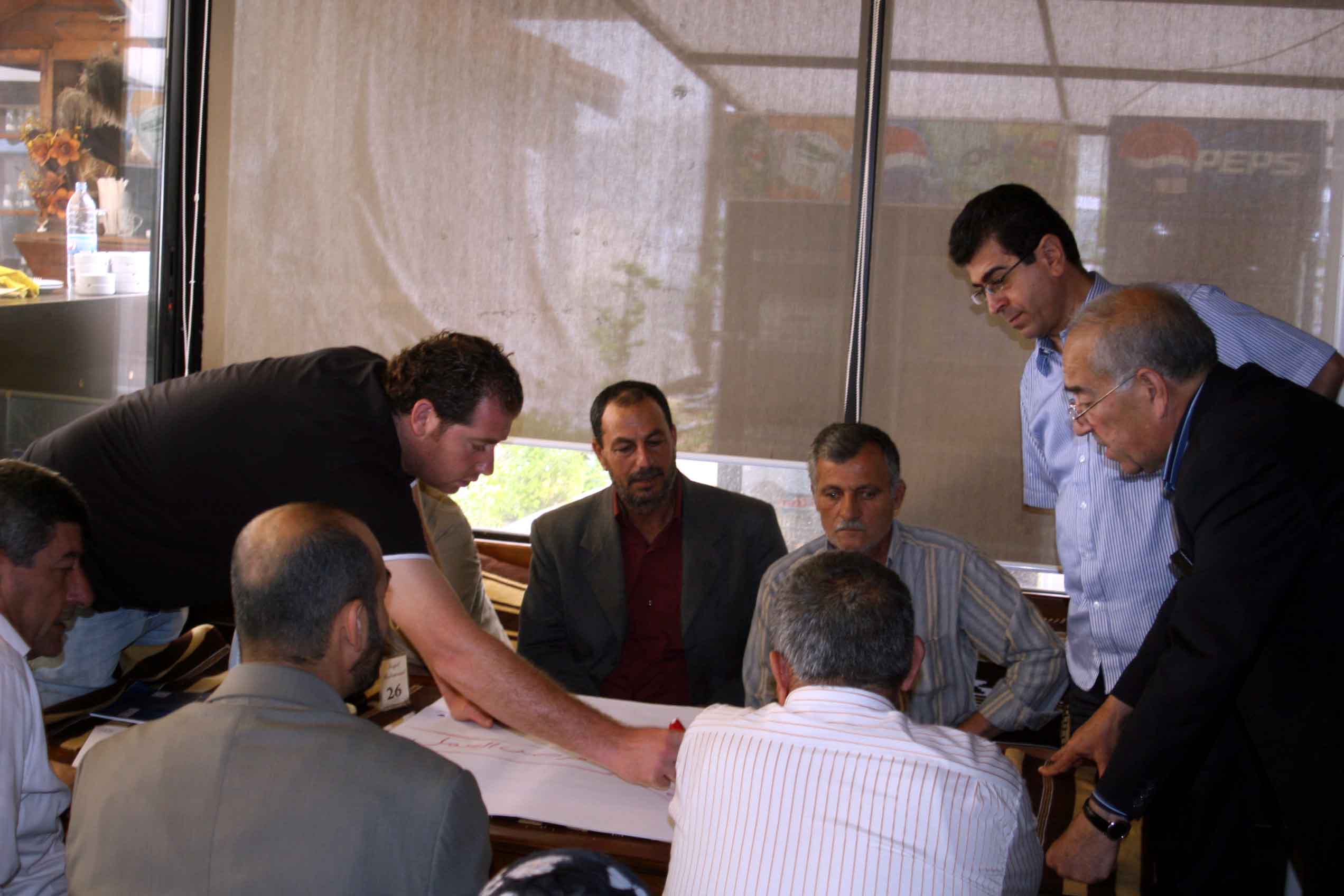 إطلاق مشروع دعم قدرات البلديّات في منطقتي مرجعيون وحاصبيا