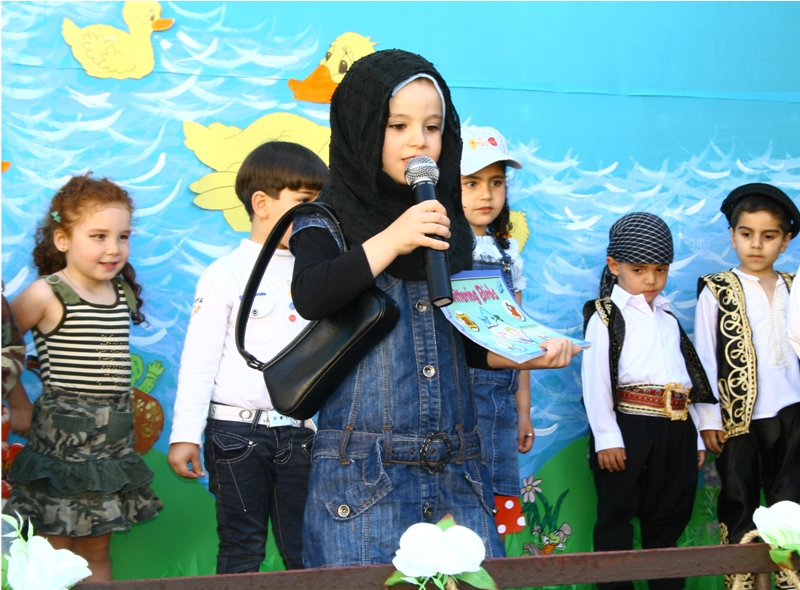 أطفال ثانوية الأحمدية.. الجرأة تجسدت في أعمالهم وتخطت عقولهم الصغيرة