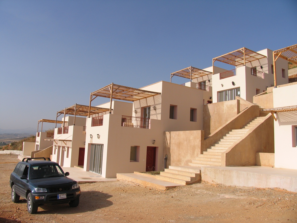 منتجع تلال الخيام - أرشيف