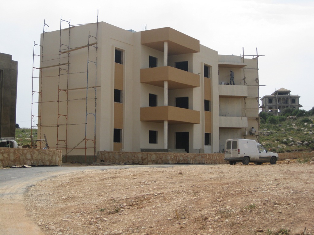 مشروع السيّد  علي السكني -  حزيران 2011