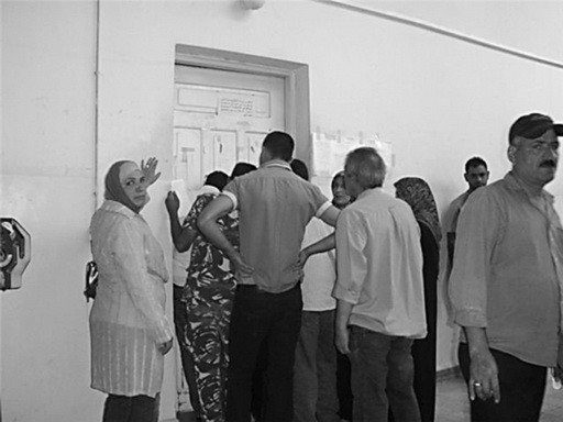 الحصول على بيان قيد افرادي أو عائلي من دائرة نفوس بعلبك أشبه بالانجاز