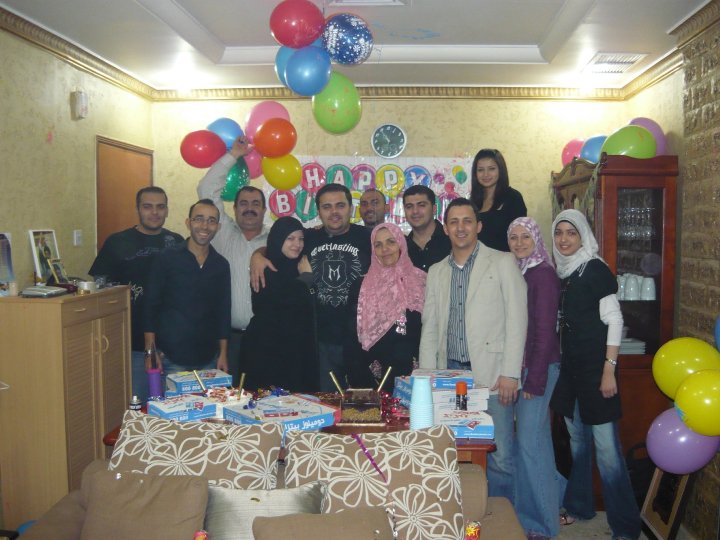 باسل حسّان، يوم عيد ميلادك.. كل عيد وأنت بقلوب الجميع عايش