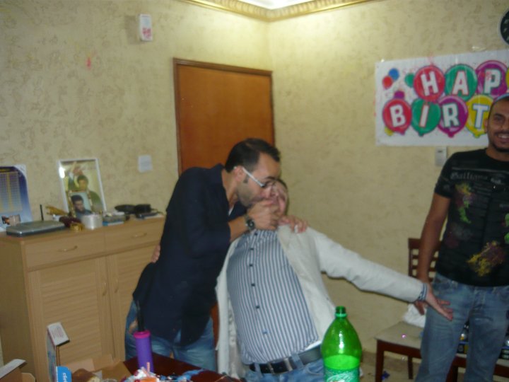 باسل حسّان، يوم عيد ميلادك.. كل عيد وأنت بقلوب الجميع عايش