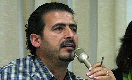 الأسير المحرر أنور ياسين