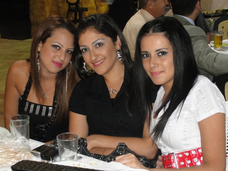 من حفل العشاء السنوي 2010 لمؤسسة عامل