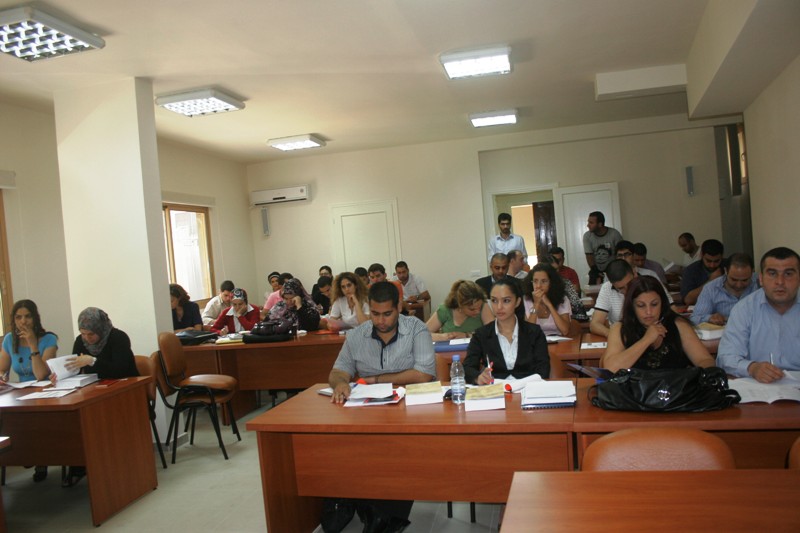 بيت عامل لحقوق الانسان يفتتح المدرسة الصيفية