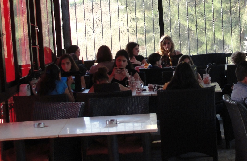 أجواء عائلية