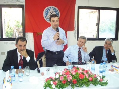 حفل العشاء السنوي لصندوق دعم المريض برعاية  رئيس الحزب التقدمي الإشتراكي النائب وليد جنبلاط - أرشيف