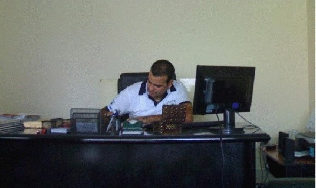 مبروك للمهندس محمد فاعور