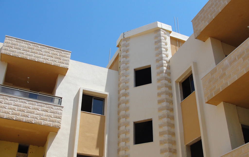 مشروع السيّد  علي السكني