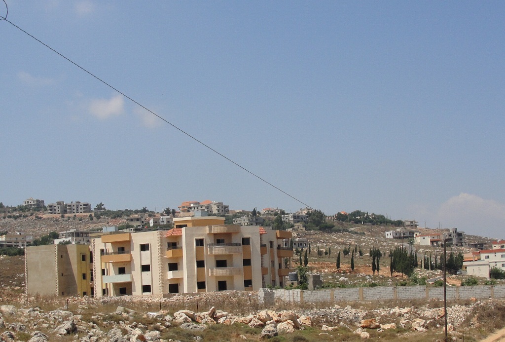 مشروع السيّد  علي السكني