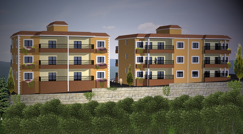 مشاريع الشيخ السكنية