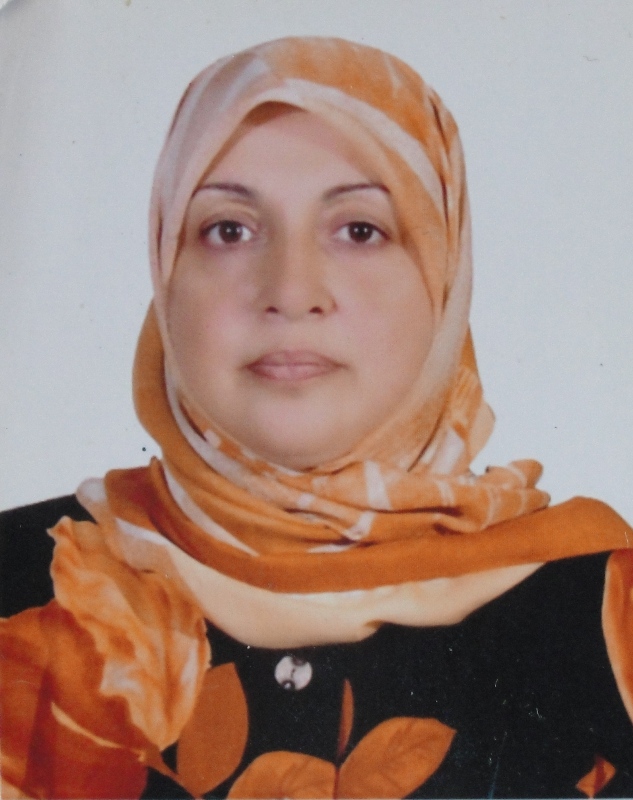 المربية المرحومة زينب محمد مراد (أم كرم ضاوي)