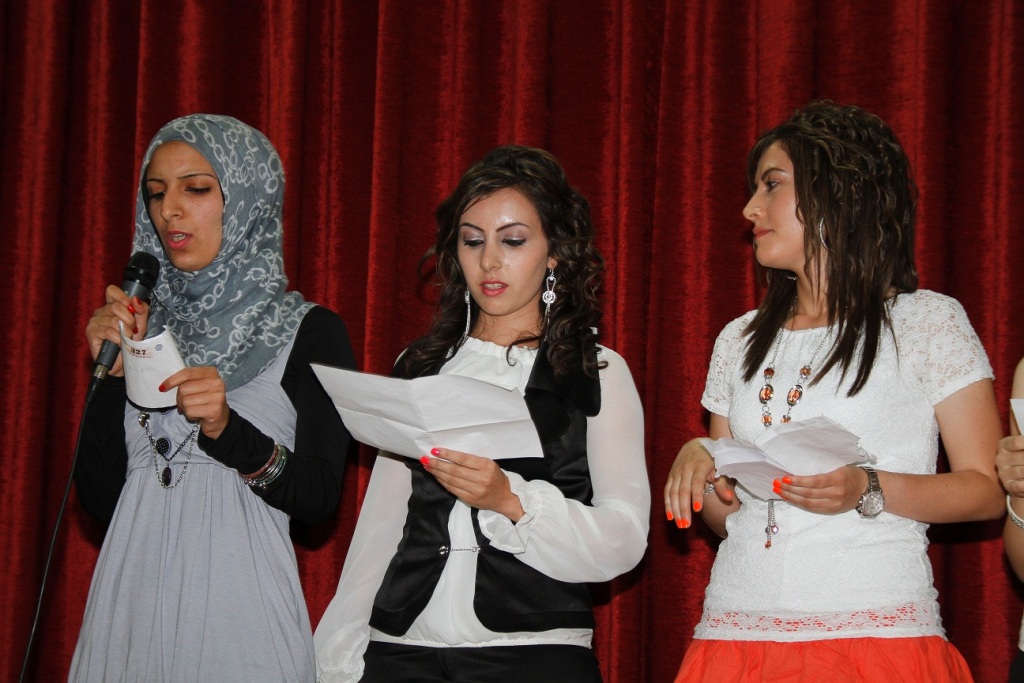 يوم اللغة الإسبانية في مقر قيادة القطاع الشرقي لليونيفيل في بلاط