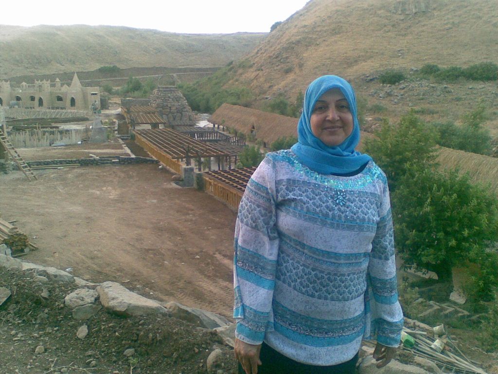 المربية المرحومة زينب محمد مراد (أم كرم ضاوي)