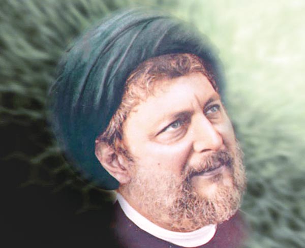 الامام المغيب السيد موسى الصدر